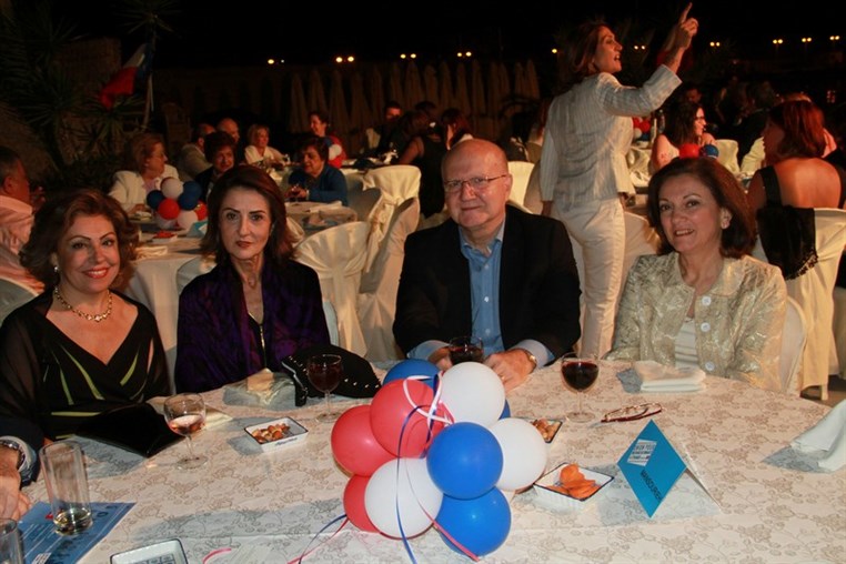Soiree UMP 